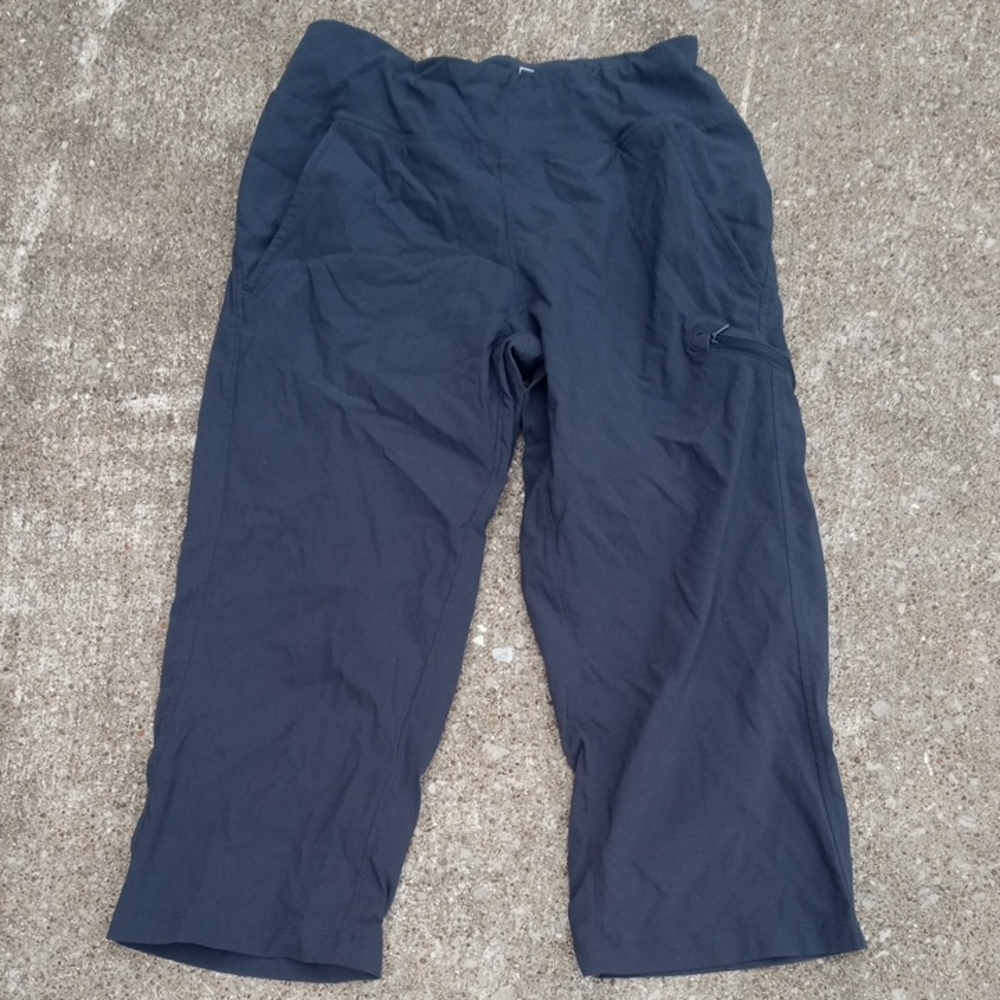 GUC Mountain Hard Wear Outdoor Hunting Fishing Womens Gray Pants